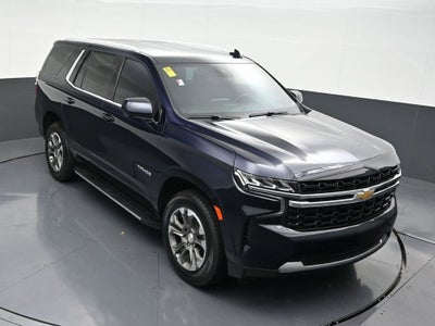 2023 Chevrolet Tahoe LS