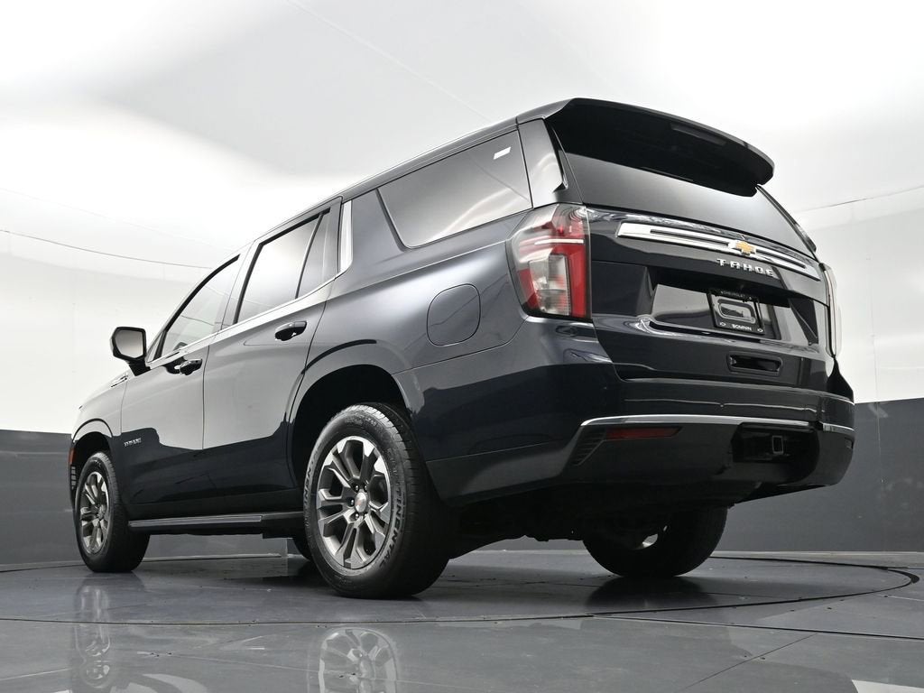 2023 Chevrolet Tahoe LS