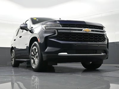 2023 Chevrolet Tahoe LS