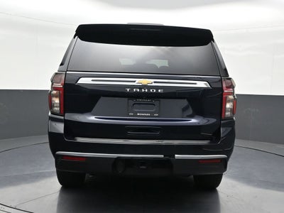 2023 Chevrolet Tahoe LS