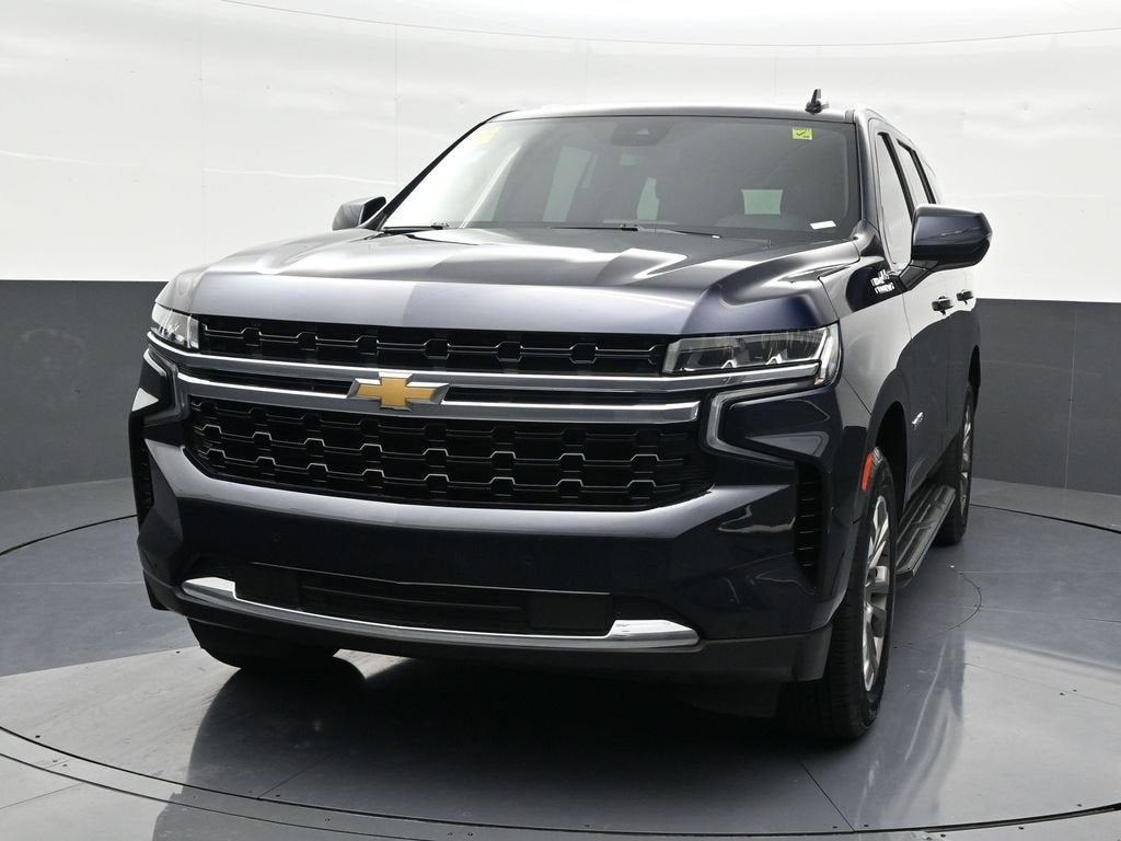 2023 Chevrolet Tahoe LS