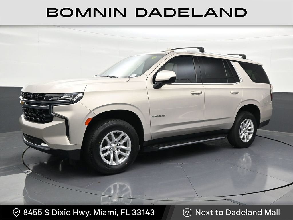 2023 Chevrolet Tahoe LS