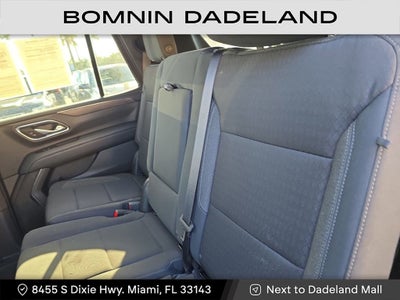 2023 Chevrolet Tahoe LS