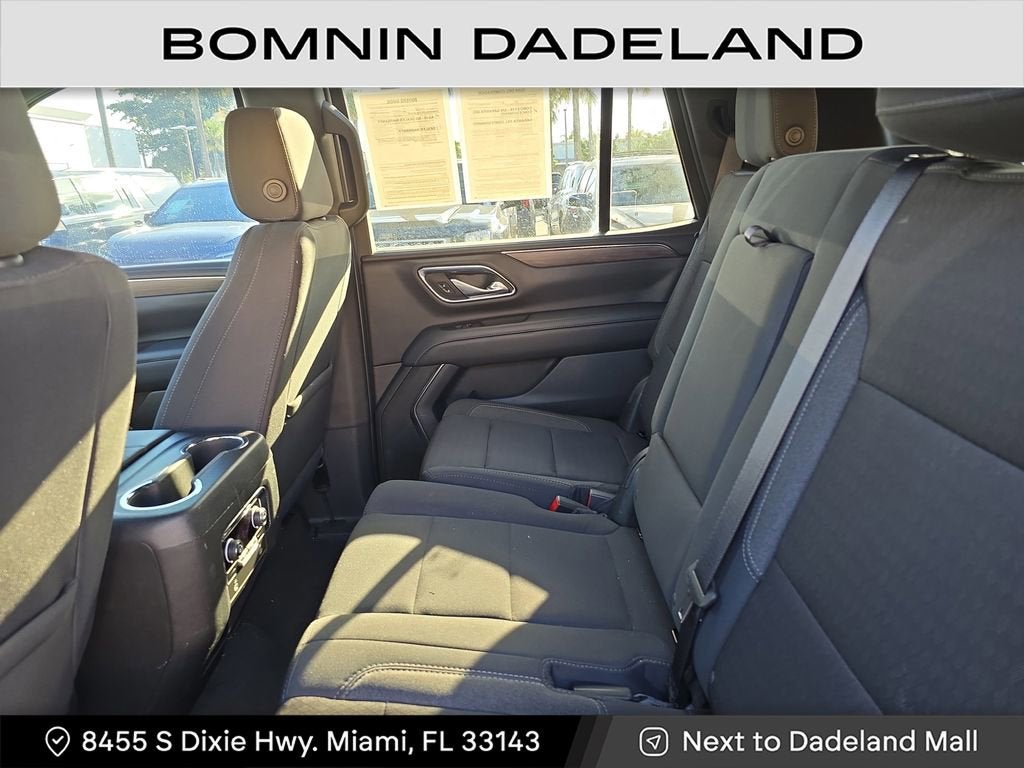 2023 Chevrolet Tahoe LS