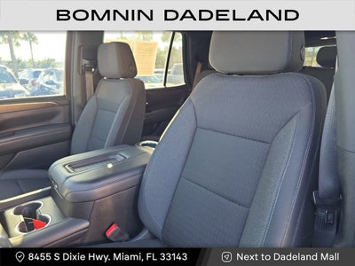 2023 Chevrolet Tahoe LS