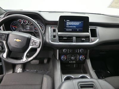 2023 Chevrolet Tahoe LS