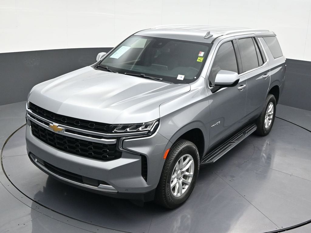 2023 Chevrolet Tahoe LS