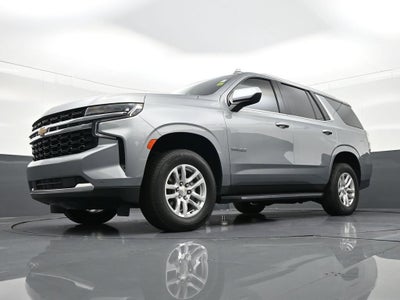 2023 Chevrolet Tahoe LS