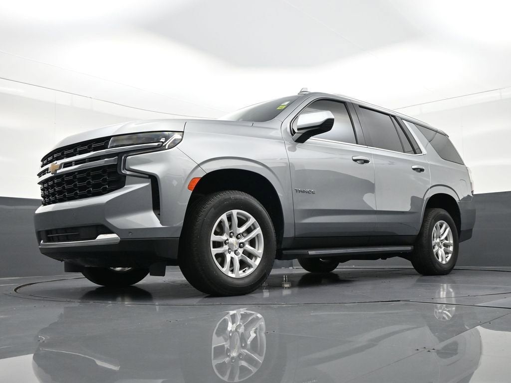 2023 Chevrolet Tahoe LS