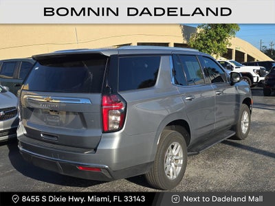 2023 Chevrolet Tahoe LS