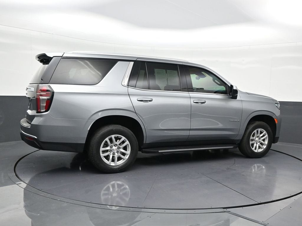 2023 Chevrolet Tahoe LS