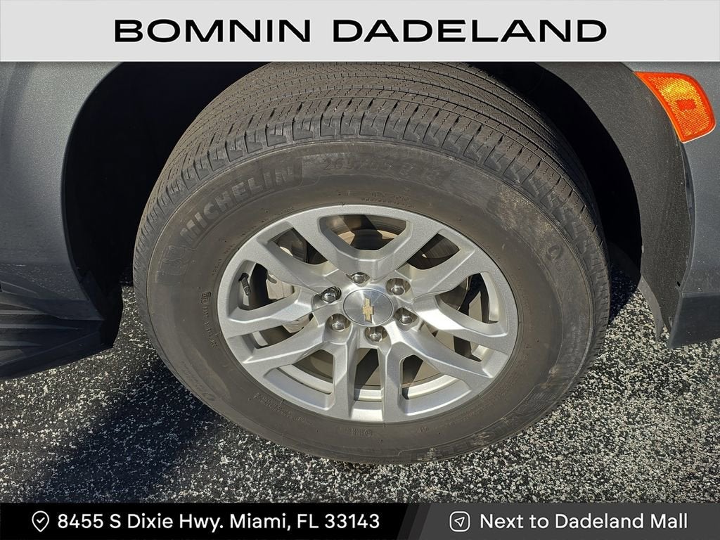 2023 Chevrolet Tahoe LS