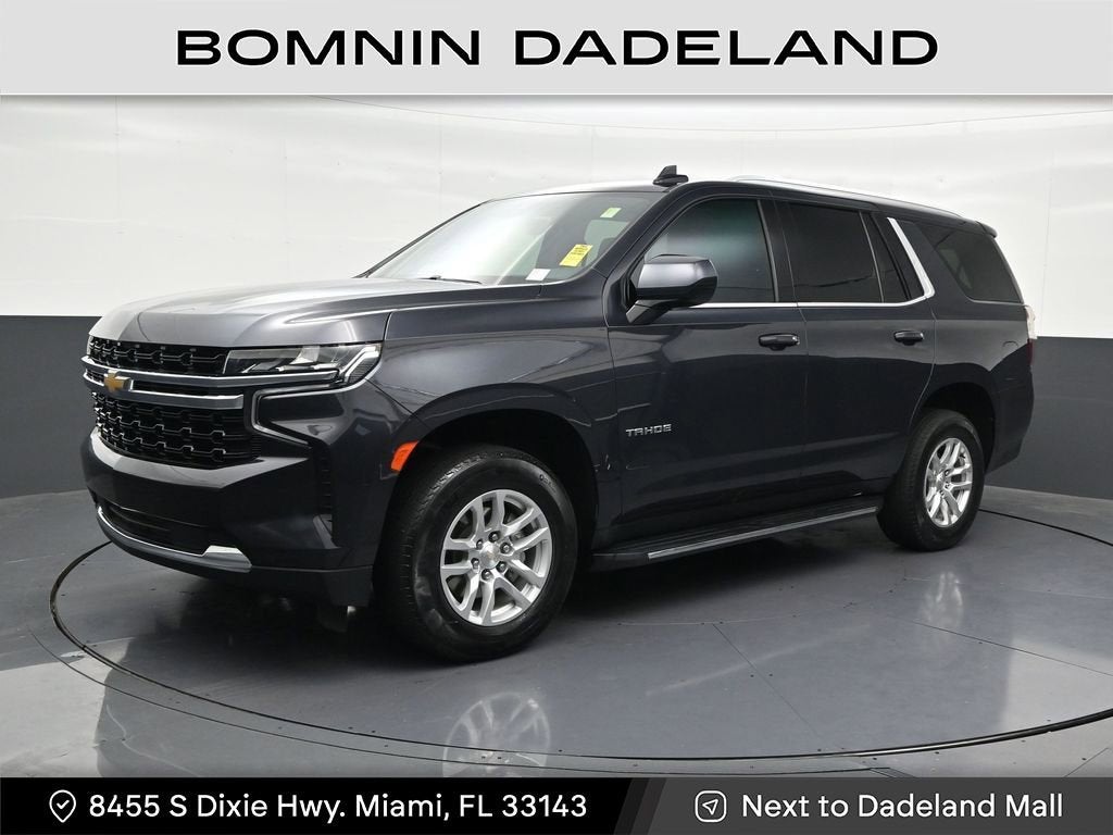 2024 Chevrolet Tahoe 2WD LS's photo