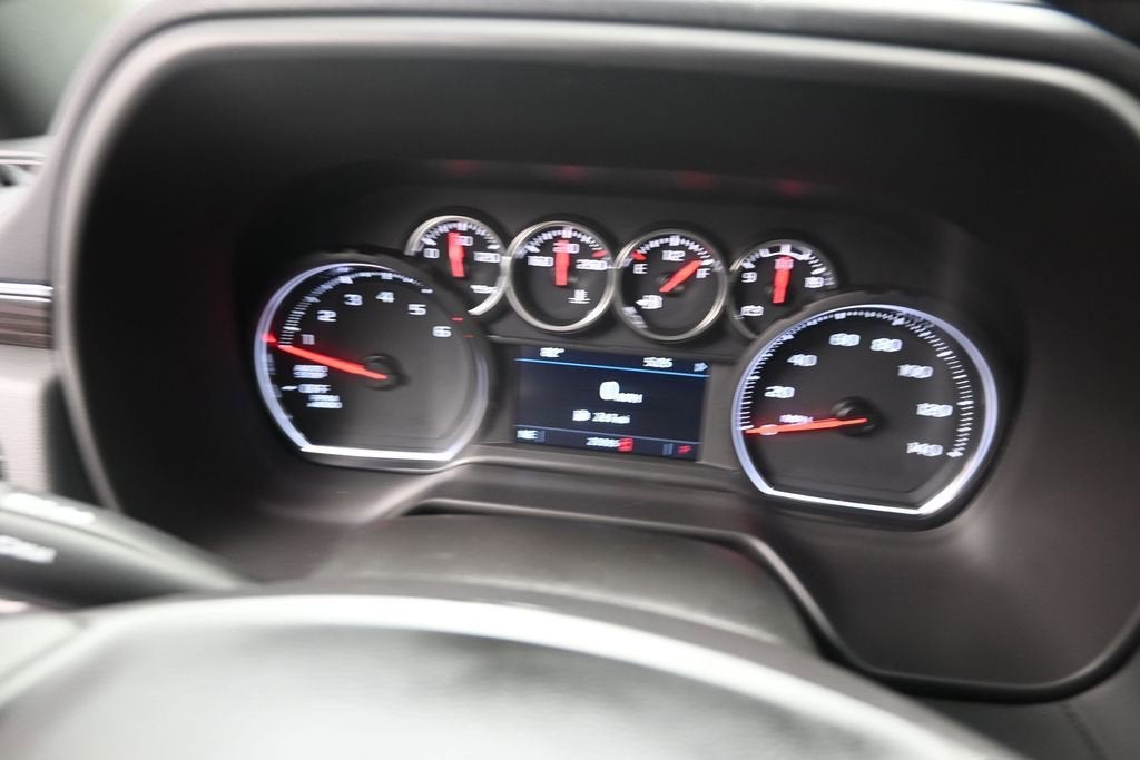 2024 Chevrolet Tahoe LS