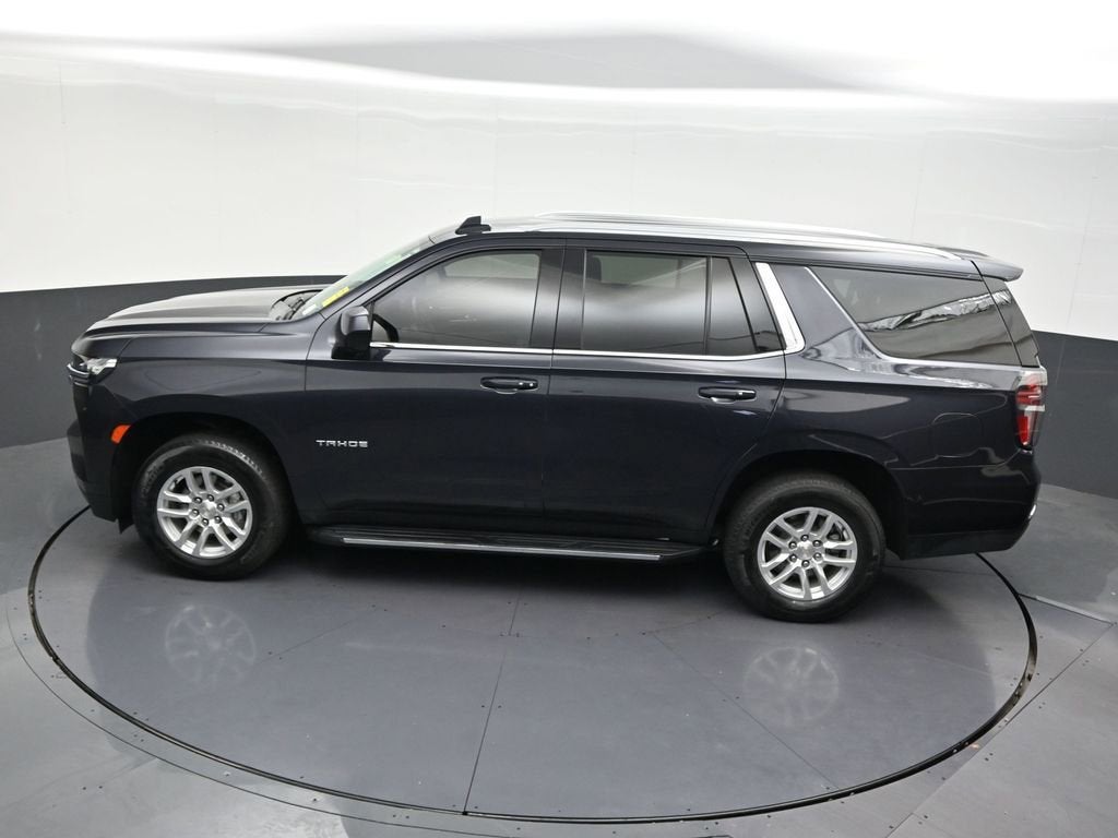 2024 Chevrolet Tahoe LS