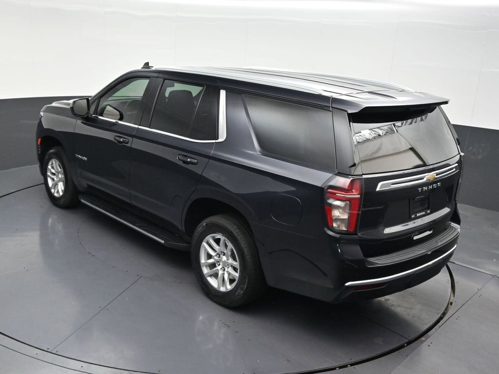 2024 Chevrolet Tahoe LS