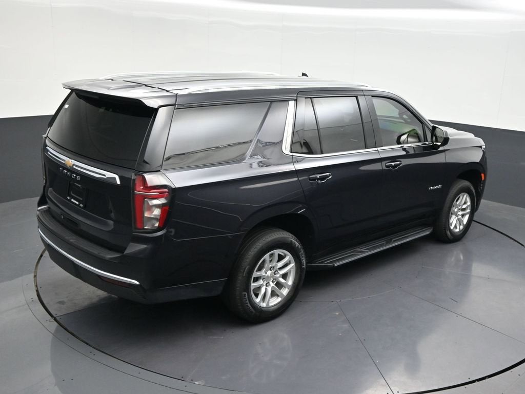 2024 Chevrolet Tahoe LS