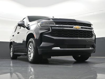 2024 Chevrolet Tahoe LS