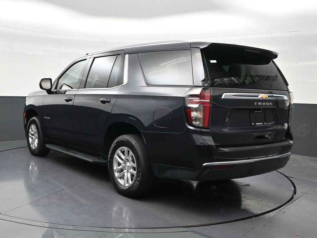 2024 Chevrolet Tahoe LS
