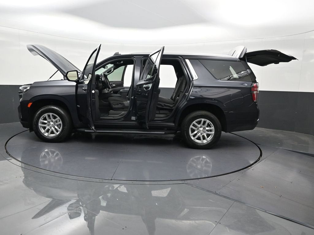 2024 Chevrolet Tahoe LS