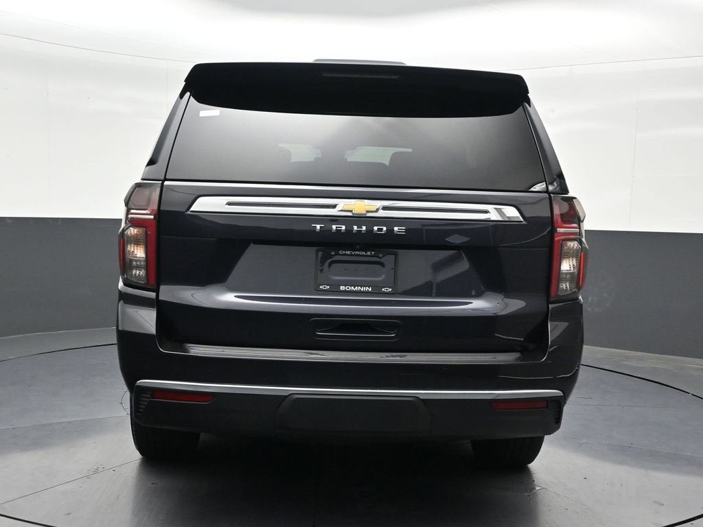 2024 Chevrolet Tahoe LS