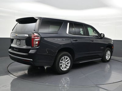 2024 Chevrolet Tahoe LS