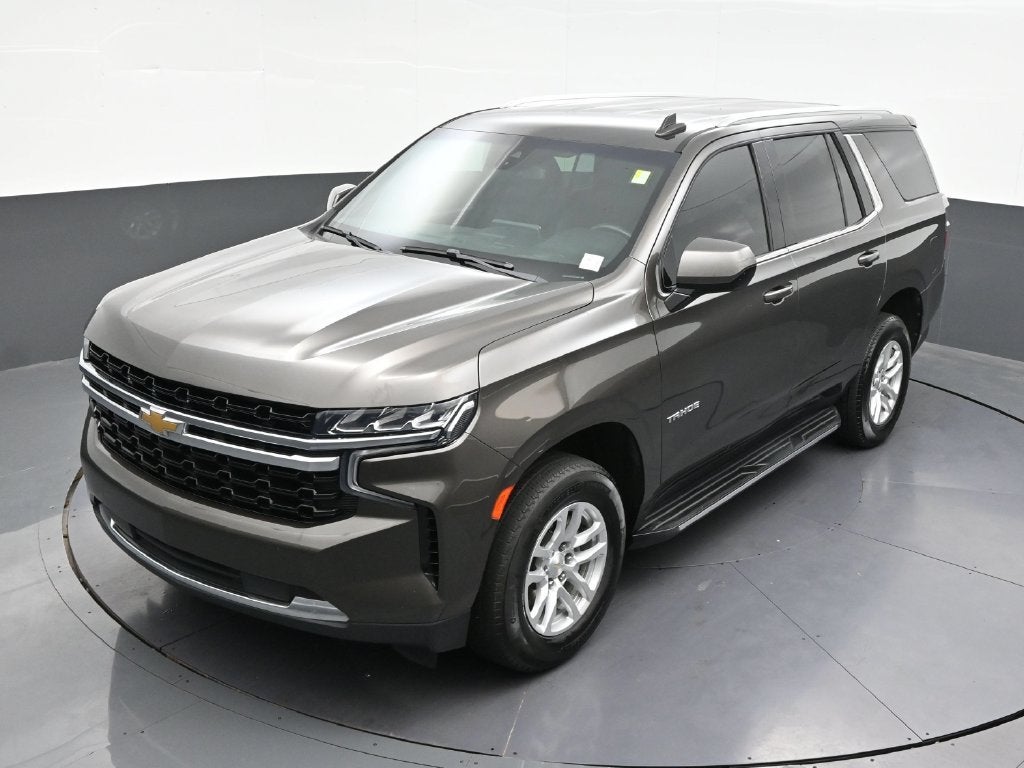 2021 Chevrolet Tahoe LS