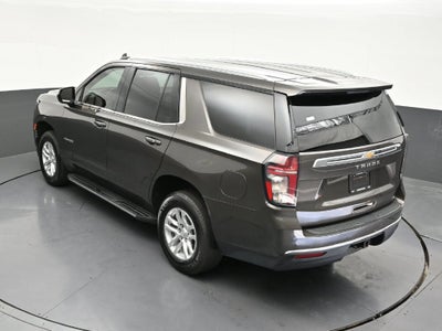 2021 Chevrolet Tahoe LS