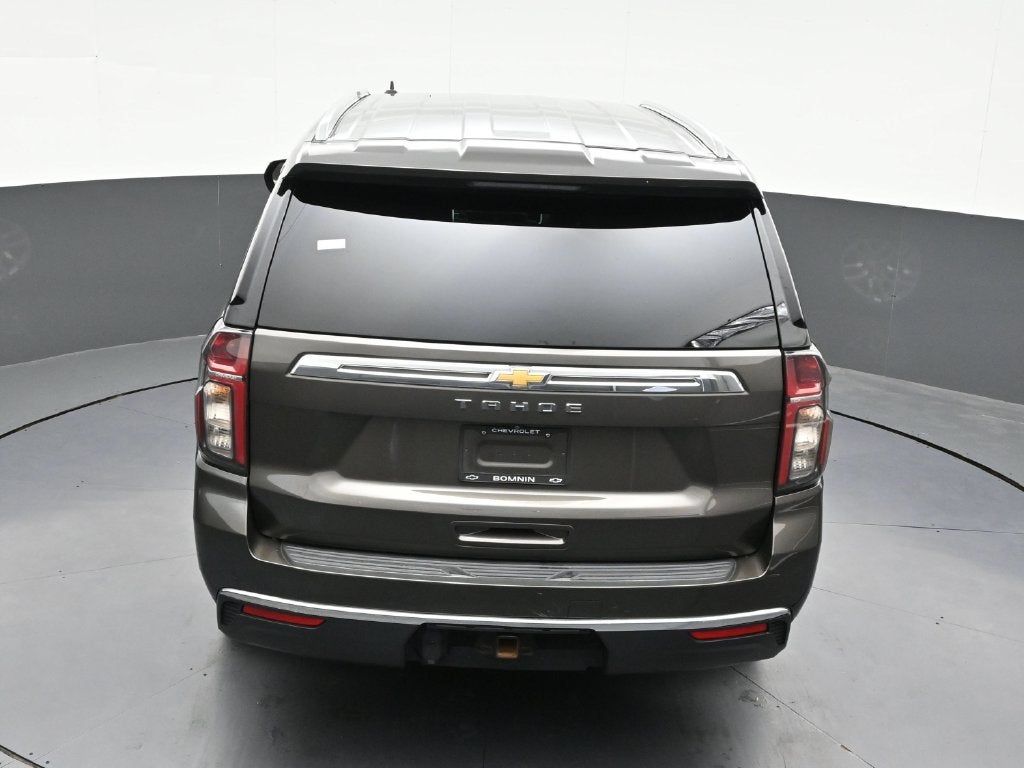 2021 Chevrolet Tahoe LS