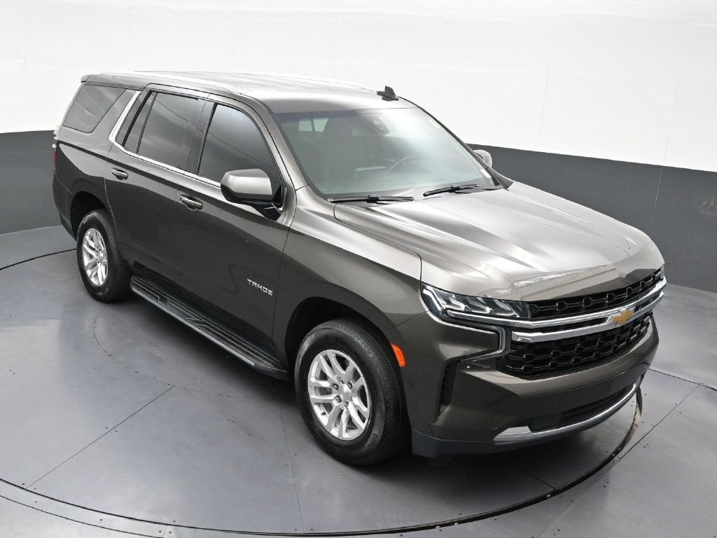 2021 Chevrolet Tahoe LS