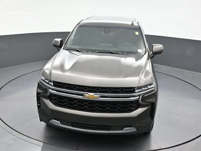 2021 Chevrolet Tahoe LS
