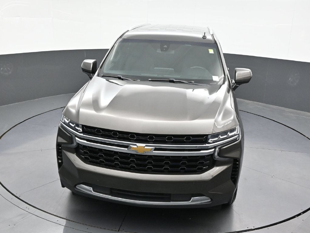 2021 Chevrolet Tahoe LS