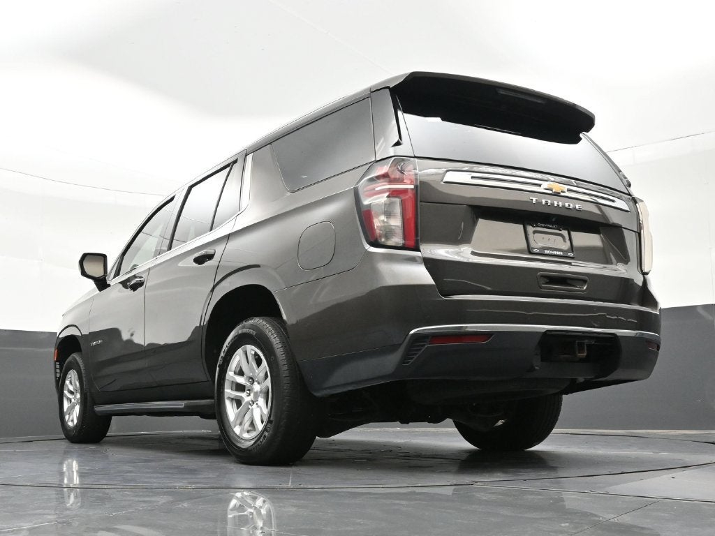 2021 Chevrolet Tahoe LS
