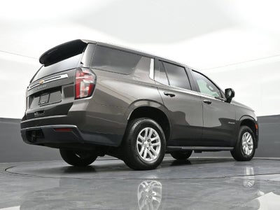 2021 Chevrolet Tahoe LS