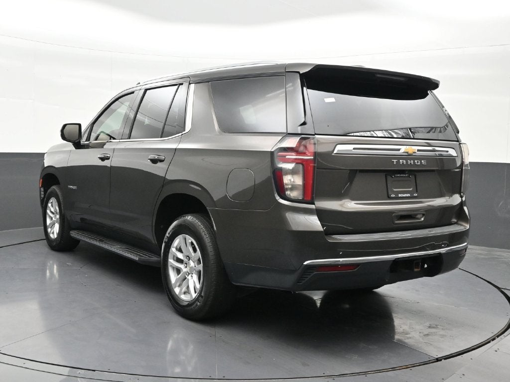 2021 Chevrolet Tahoe LS