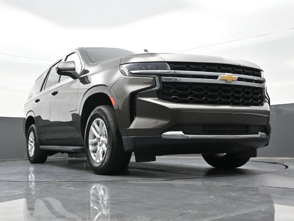 2021 Chevrolet Tahoe LS