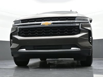 2021 Chevrolet Tahoe LS