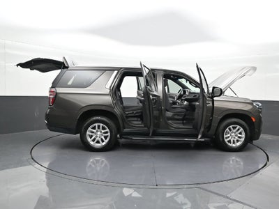 2021 Chevrolet Tahoe LS