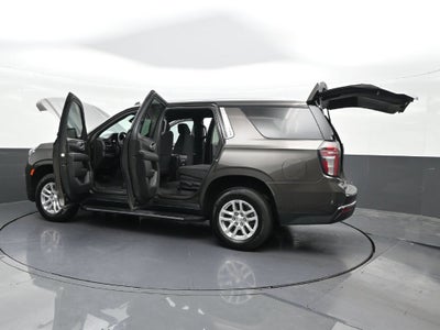 2021 Chevrolet Tahoe LS