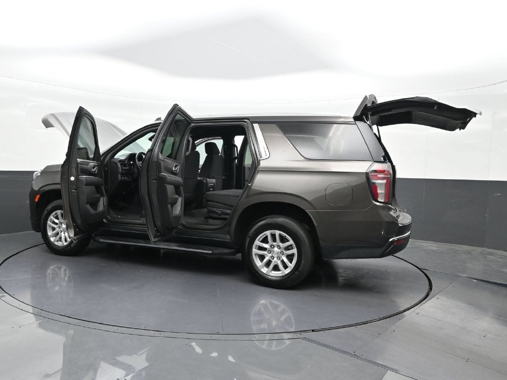 2021 Chevrolet Tahoe LS