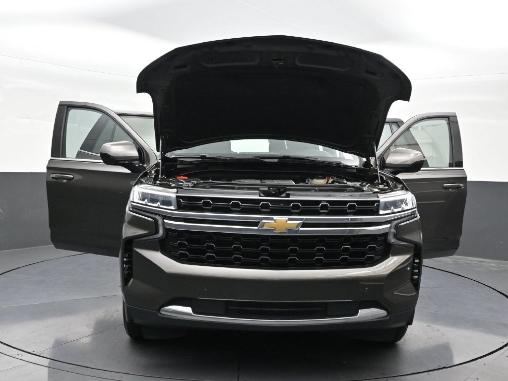 2021 Chevrolet Tahoe LS