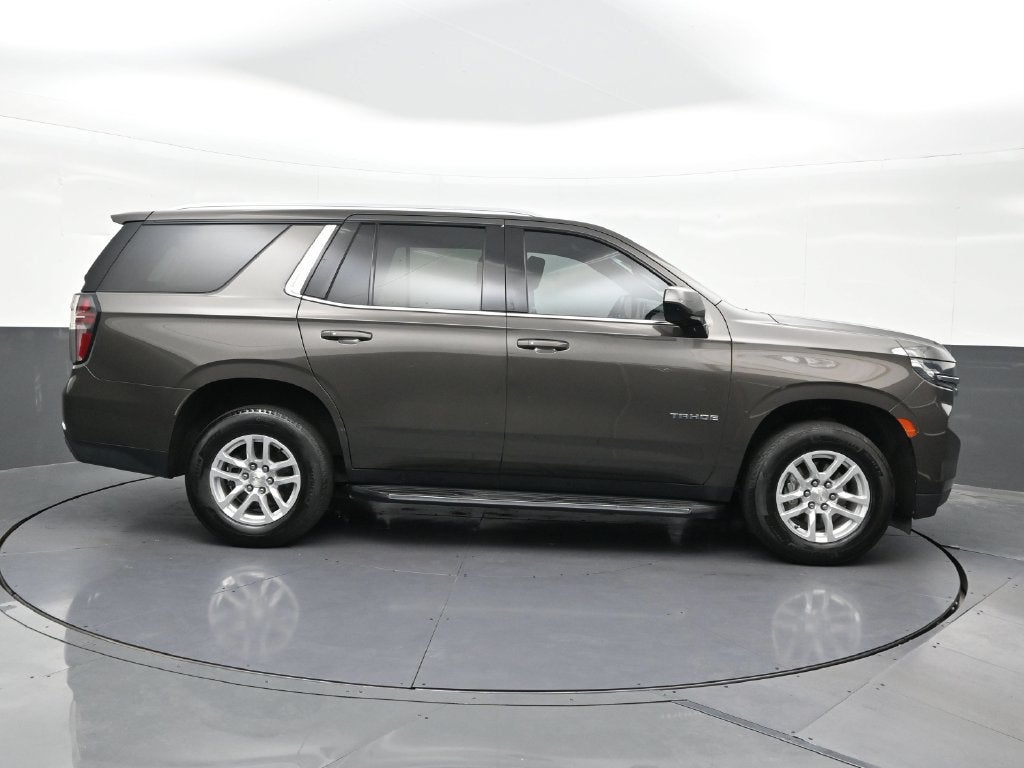 2021 Chevrolet Tahoe LS
