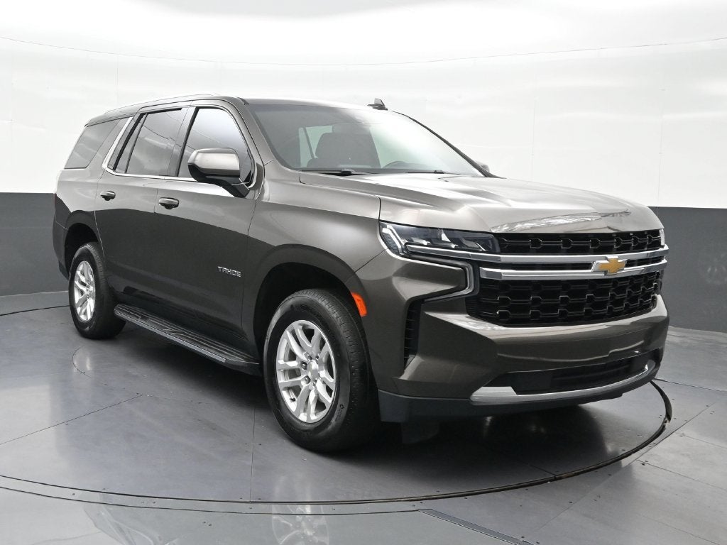 2021 Chevrolet Tahoe LS