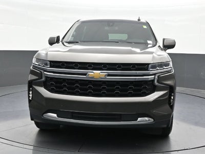2021 Chevrolet Tahoe LS