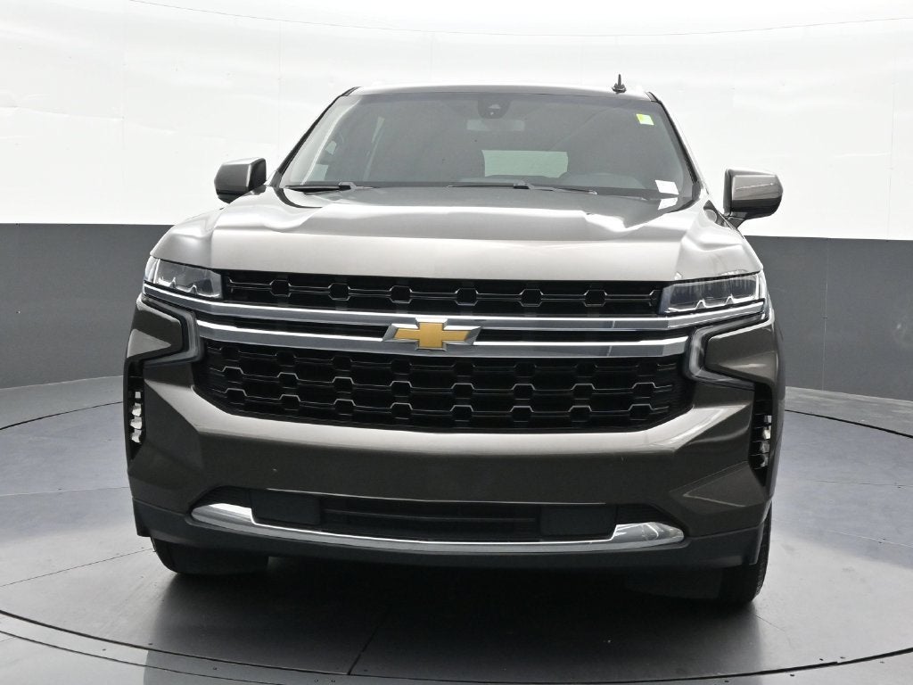 2021 Chevrolet Tahoe LS