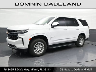 2023 Chevrolet Tahoe LS