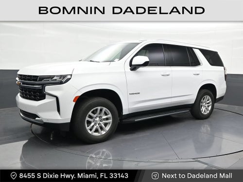 2023 Chevrolet Tahoe LS