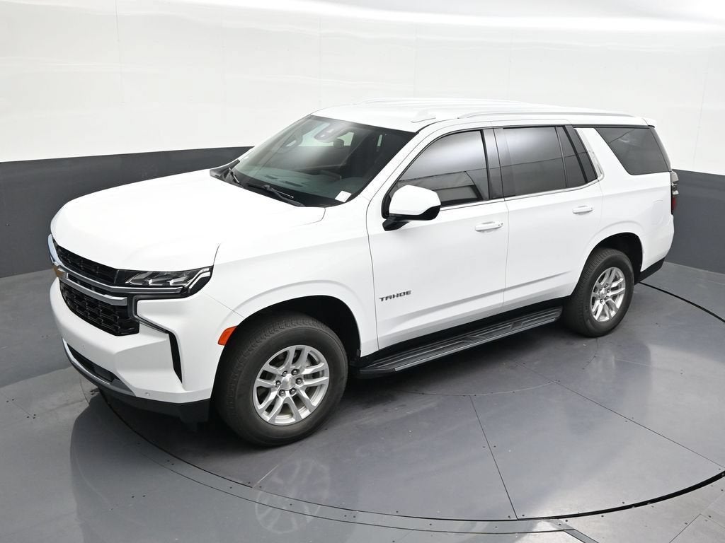 2023 Chevrolet Tahoe LS