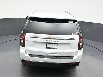 2023 Chevrolet Tahoe LS