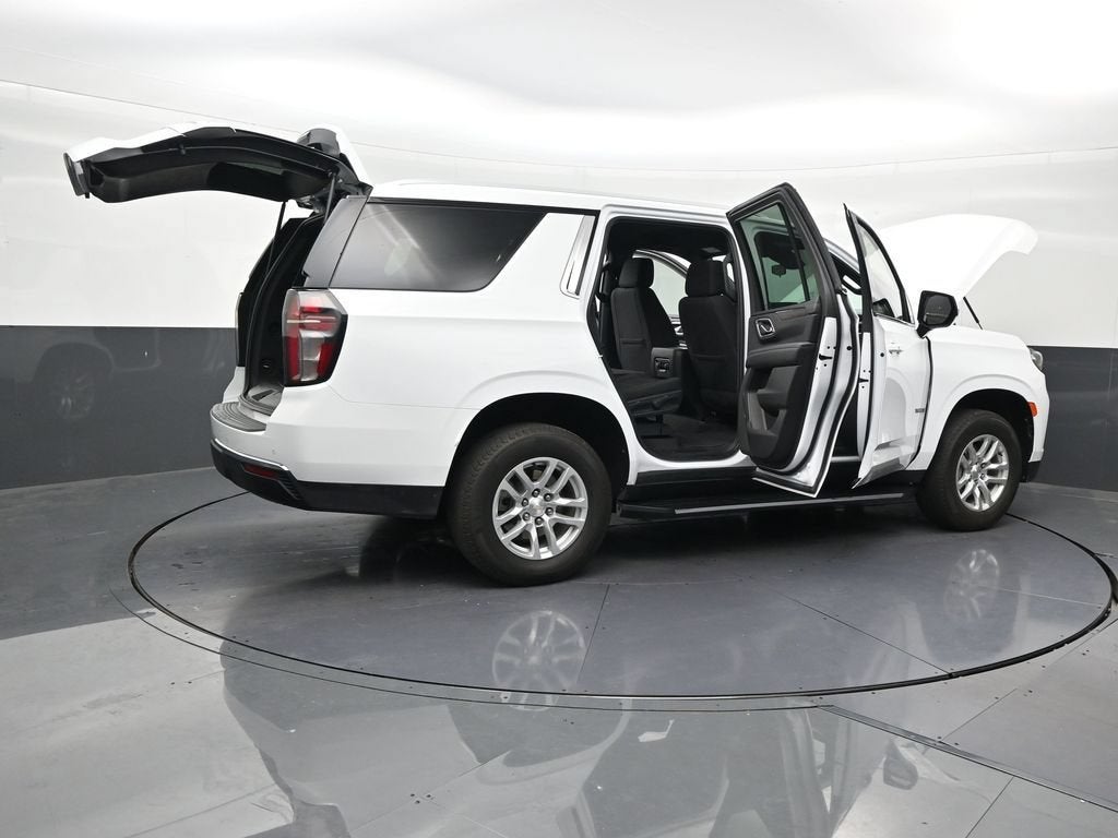 2023 Chevrolet Tahoe LS